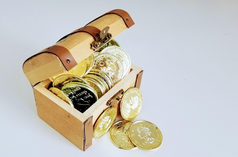 欧艺BTC屯币生息宝上线首日吸金2.1万枚BTC!年化收益率5.8%