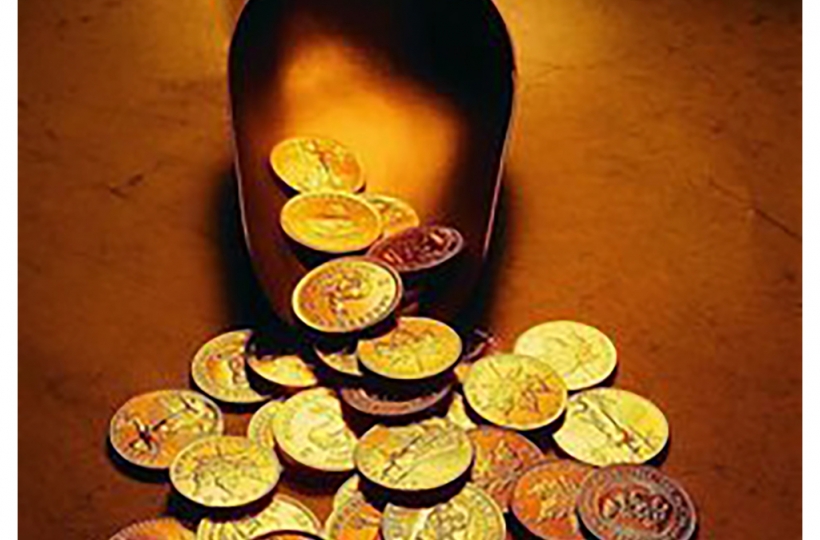 欧意交易所宣布完成1亿美元B轮融资 注册资金升至5亿美元