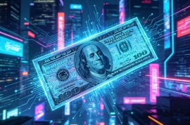 OKX：稳定币活期赚币产品上线首周吸金5亿美元 7日年化均值达12%