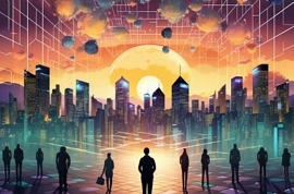 机构公告式：欧意交易所简洁版APP正式上线，稳定币交易量增长30%，首周下载突破1200万
